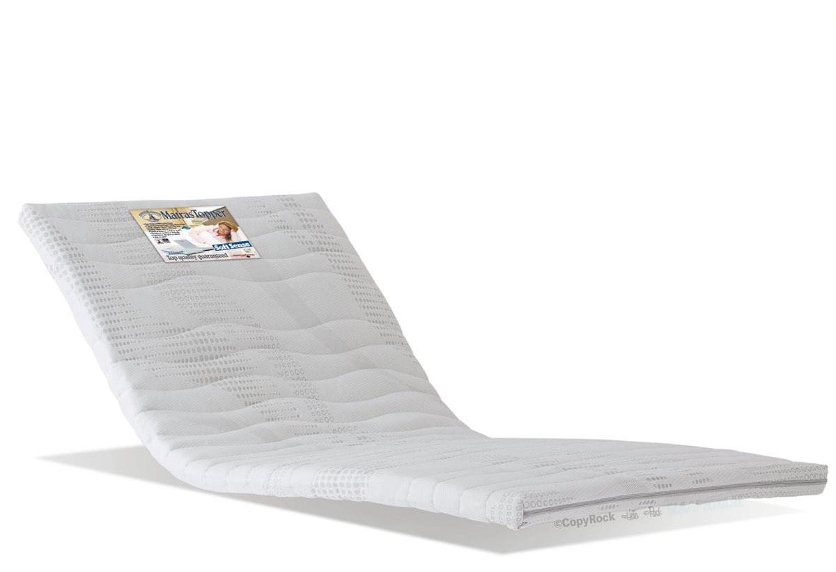 Harris&Darwin Soft Sense Topper Koudschuim Matras Topdekmatras Medium Hardheid 100x200 cm