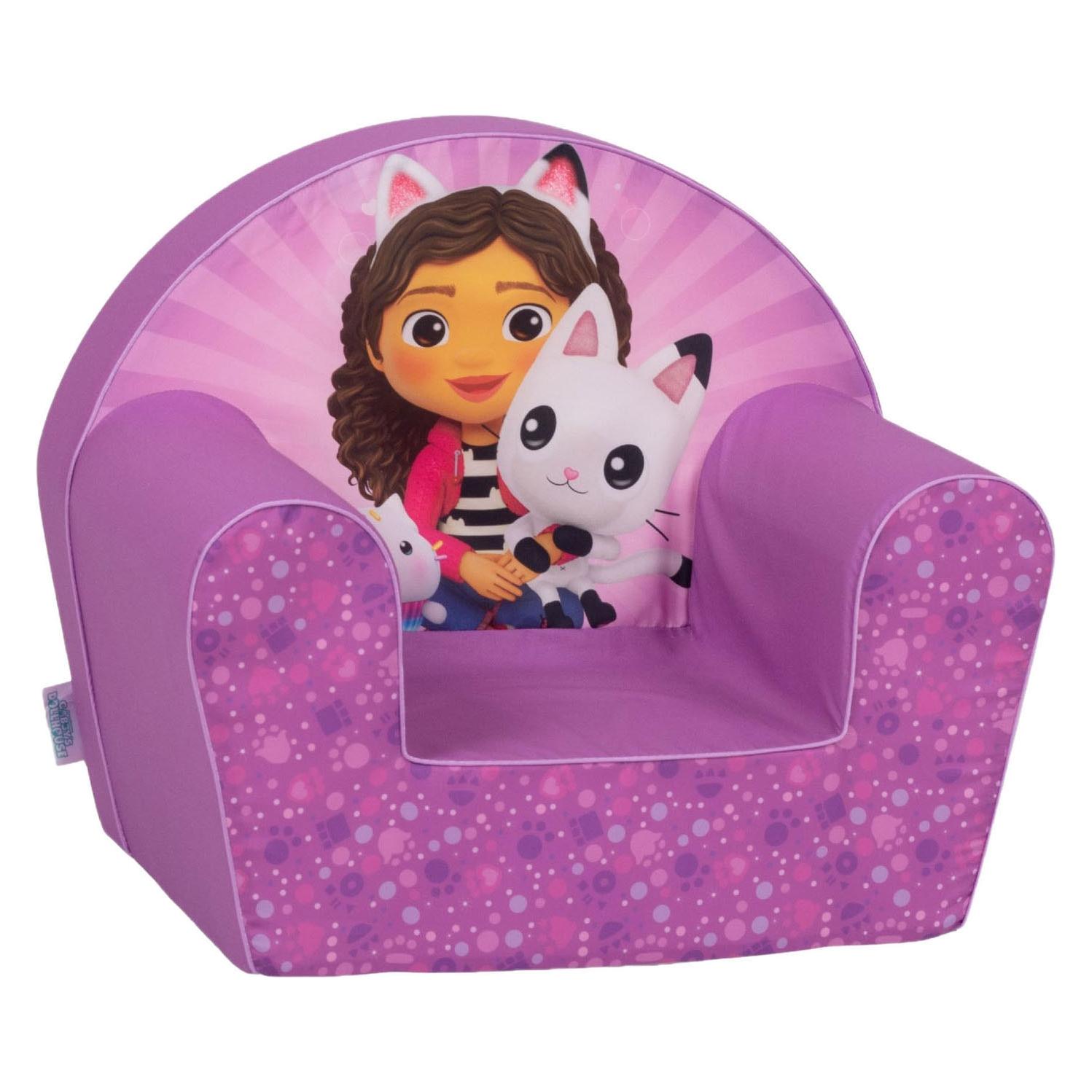 Universal - Gabby's Dollhouse - Armchair - Zetel 43x51x33cm (HxBxD) (41399513)