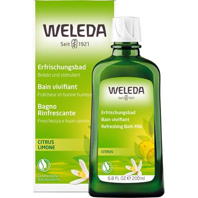 Weleda Citrus Erfrischungsbad 200 ml Bad