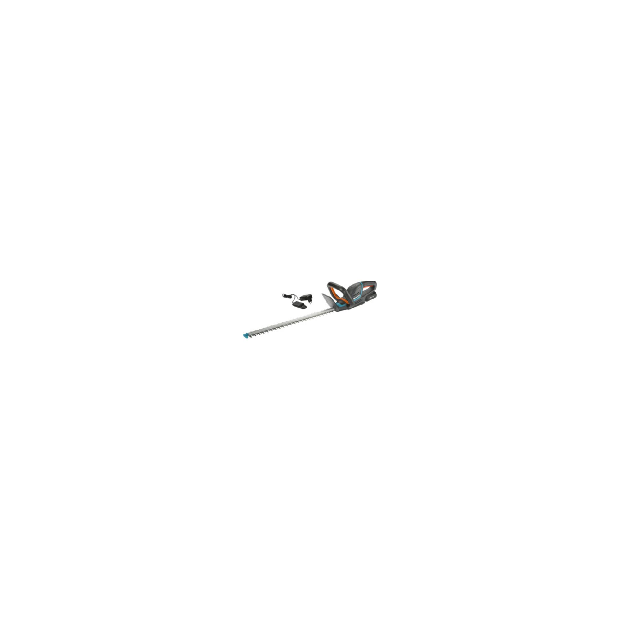 GARDENA Akku-Heckenschere ComfortCut 60/18V-P4A Ready-To-Use Set (14731-20)