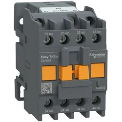 Schneider Electric Steuerrelais Easy TeSys CAE40B5