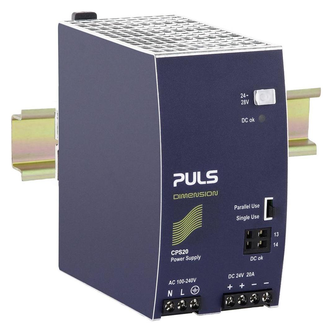 PULS Hutschienen-Netzteil (DIN-Rail (CPS20.241-C1)