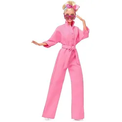 Barbie The Movie Puppe im Pink Power Jumpsuit