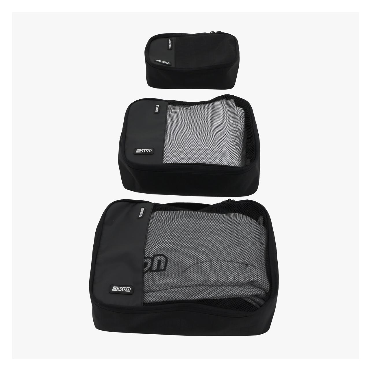 Scicon Packing Cube Set x 3 (44099056)