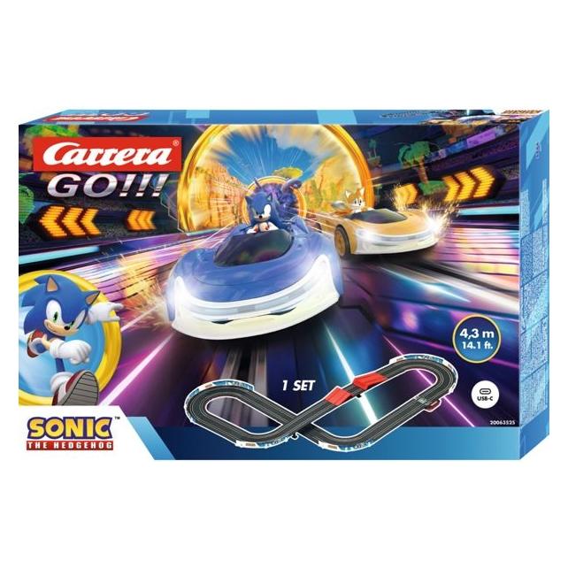 Carrera Sonic Racing CrossWorlds (423941)