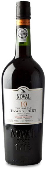 Quinta do Noval Noval 10 Years Old Tawny Port - 75cl