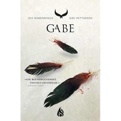Die Rabenringe - Gabe (3), Taschenbuch von Siri Pettersen, Arctis ein Imprint der Atrium Verlag AG, 978-3-03880-081-1