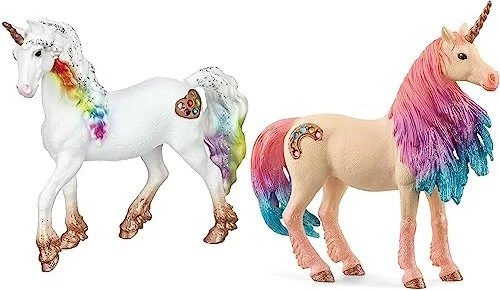 Schleich 70726 Regenbogeneinhorn - Stute