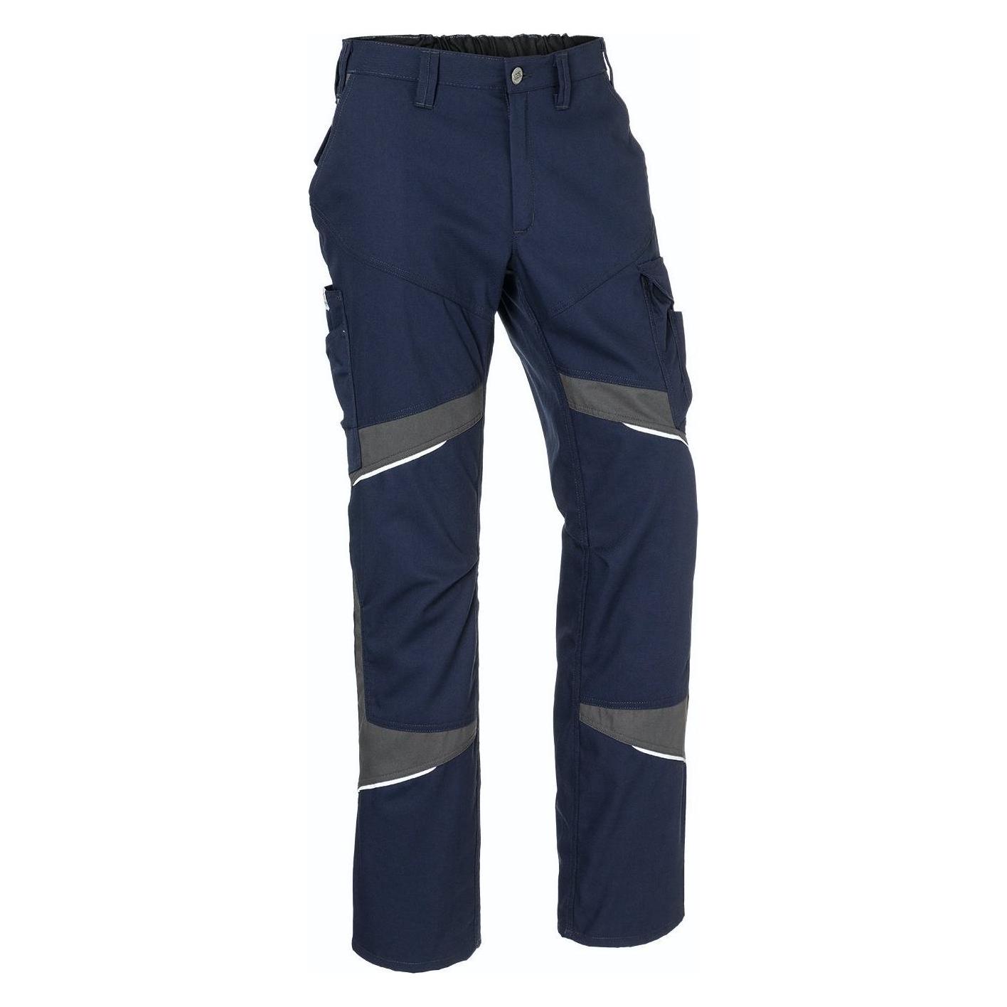 Kübler Activiq Cotton+ Hose Dunkelblau/Anthrazit 25 (25) (210141)