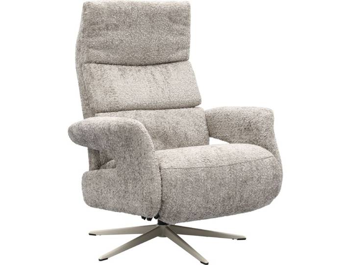Relaxfauteuil Faro manueel verstelbaar