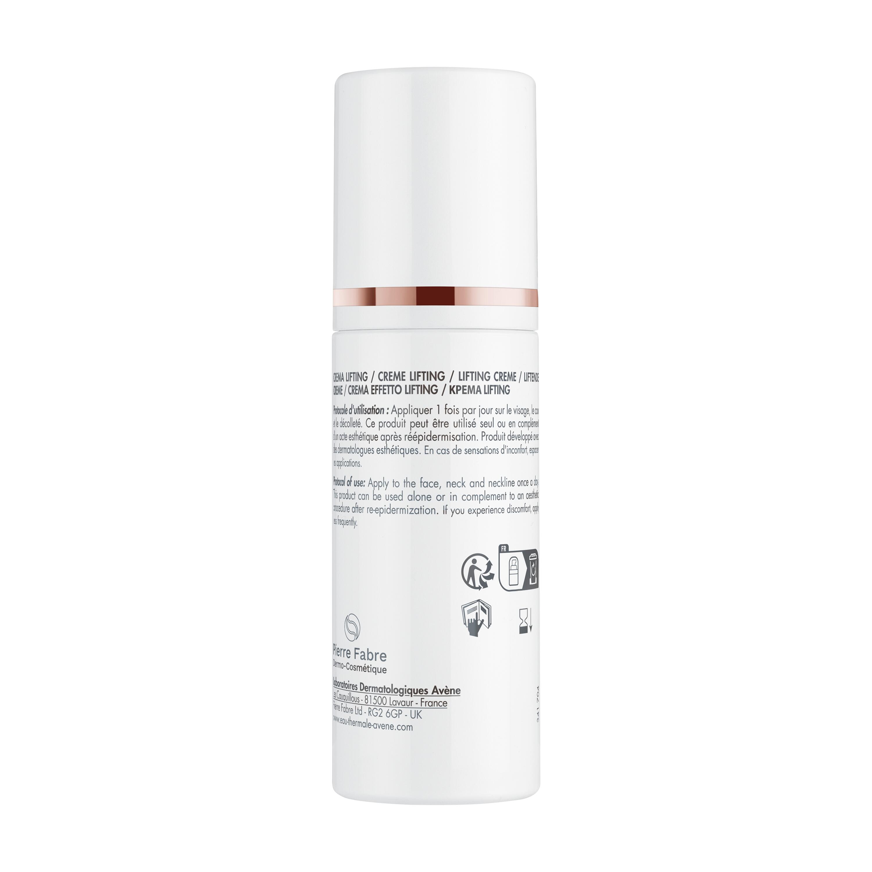 Avène Hyaluron Activ Procedure Lifting Cream Retinal