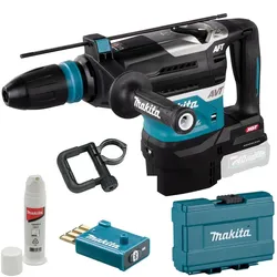 Makita Akku Kombihammer Hammer Bohrung SDS-MAX 40mm 40V HR005GZ01