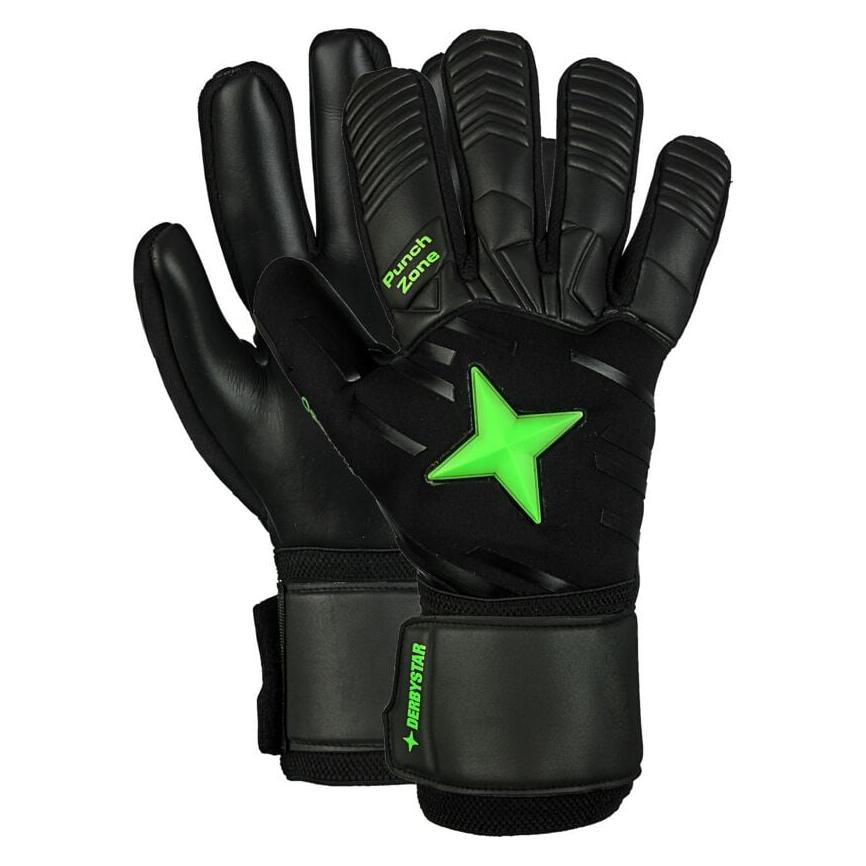 Derbystar Torwart-Handschuhe Optimus (4) (2551040000)