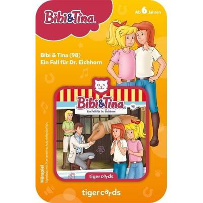 tigercard - Bibi & Tina - Ein Fall für Dr. Eichhorn