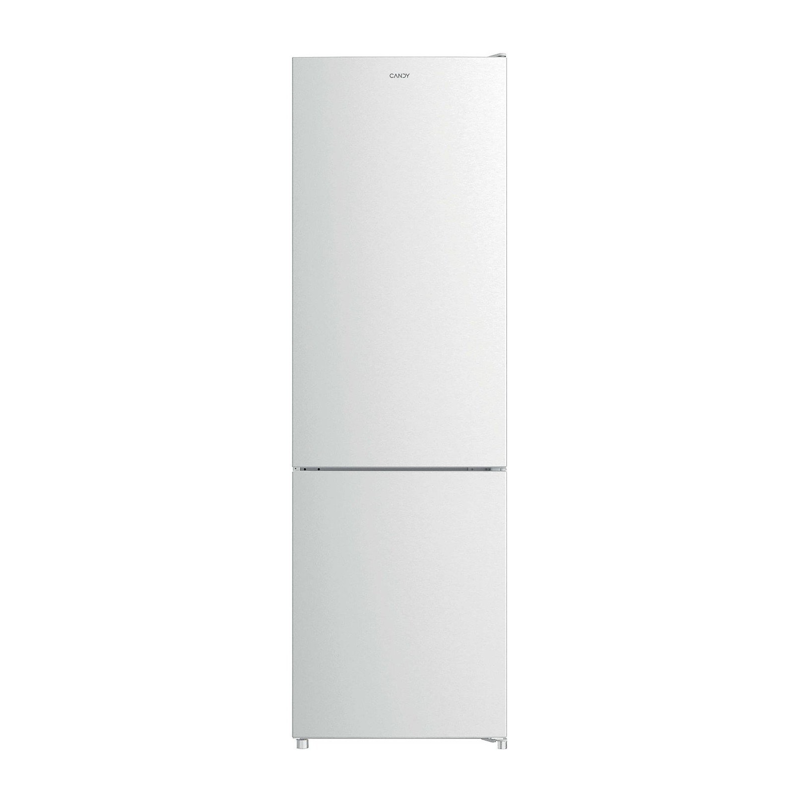 Candy CCG3L517EW Koel- en vriescombinatie, 262 liter, LED-interieurverlichting, snelle koelfunctie
