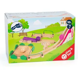 small foot Junior Spielplatz
