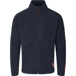 Kansas Evolve Fleecejacke 132411 - dunkelmarine - M