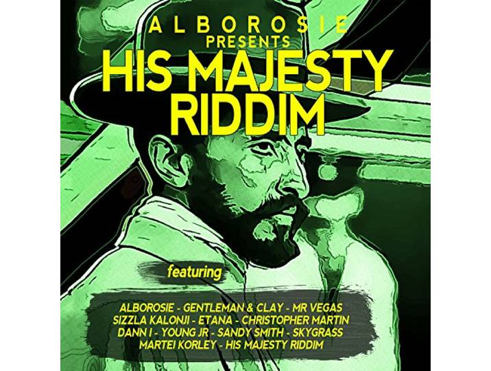Alborosie Presents - His Majesty Riddim