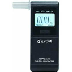 Oromed, Alkoholtester, X12 PRO ist verfügbar