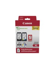 Canon PG-575XL/CL-576XL Ink Cartridge PVP Tintenpatrone (5437C006)