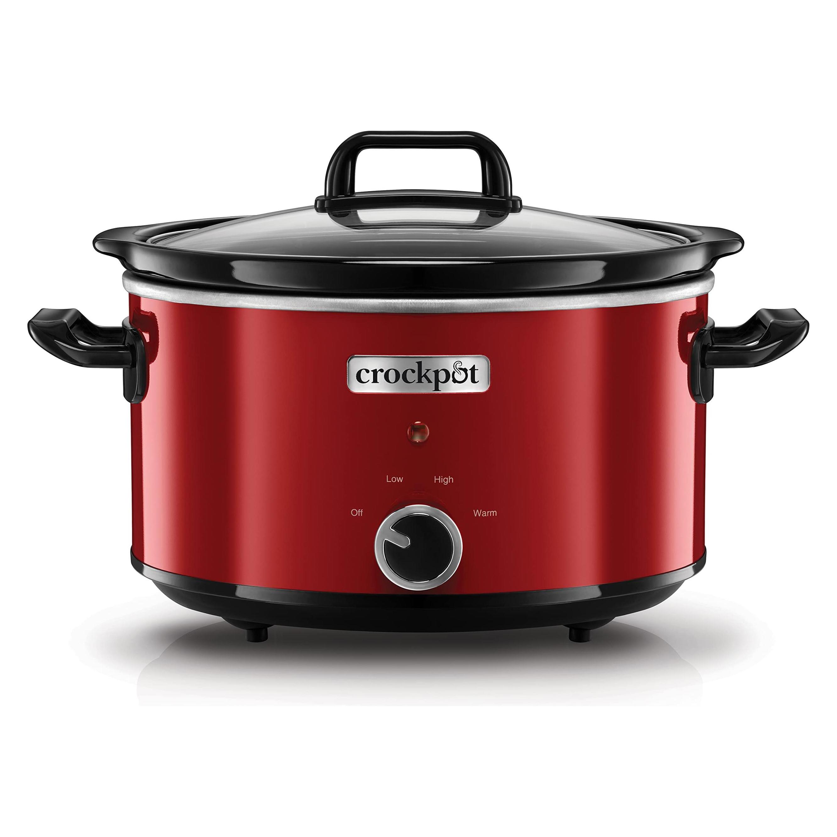 Crockpot Schongarer (SCV400RD-050)