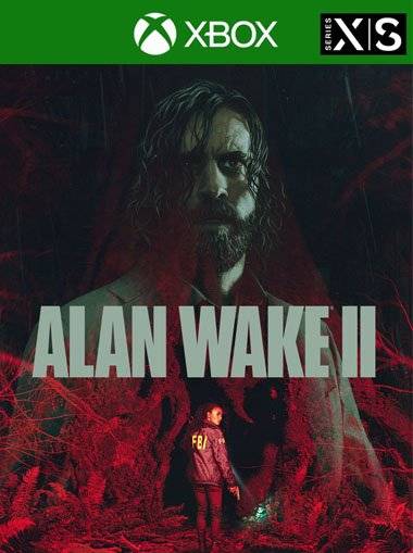 Alan Wake II Xbox Series X   S FULL ACCESS Account Global