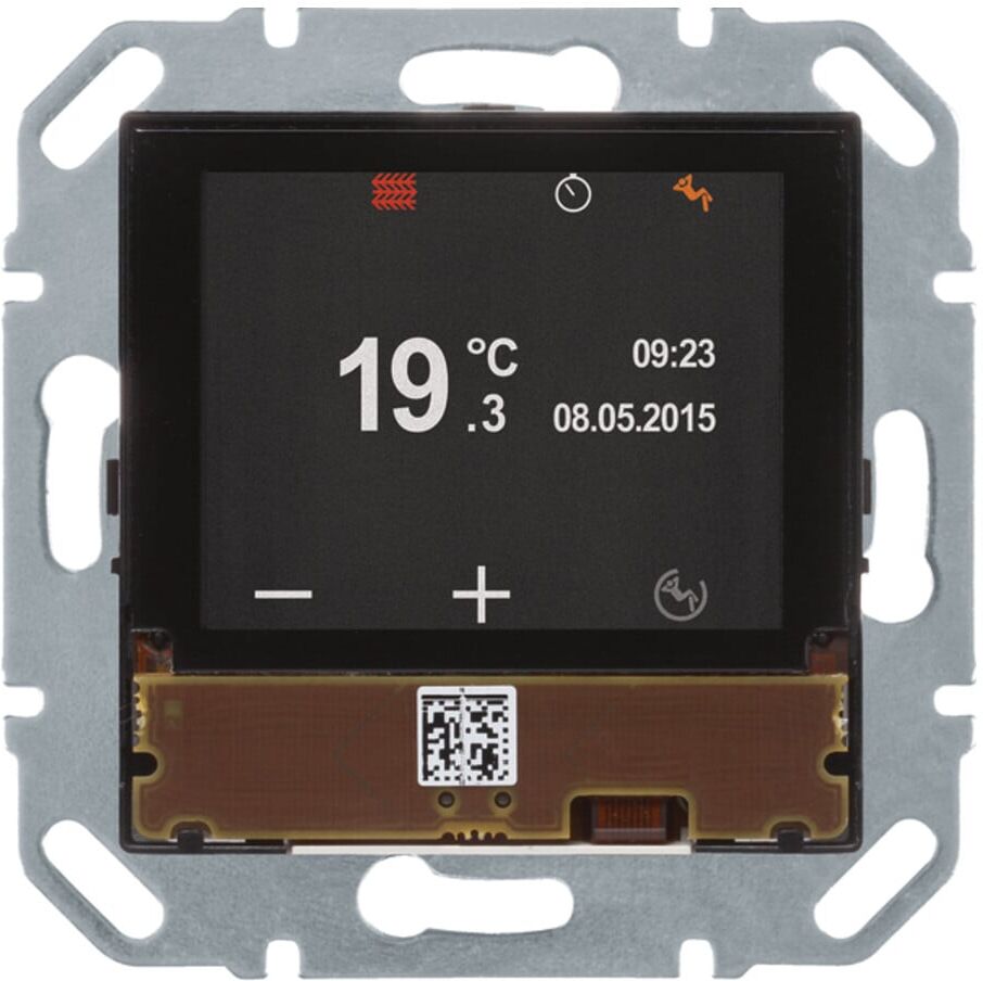Berker KNX-Raumcontroller TFT-Display u. BCU 80660100)