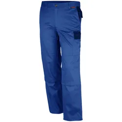 QUALITEX HIGH QUALITY WORKWEAR Bundhose image kornblau/marine Herren: 25