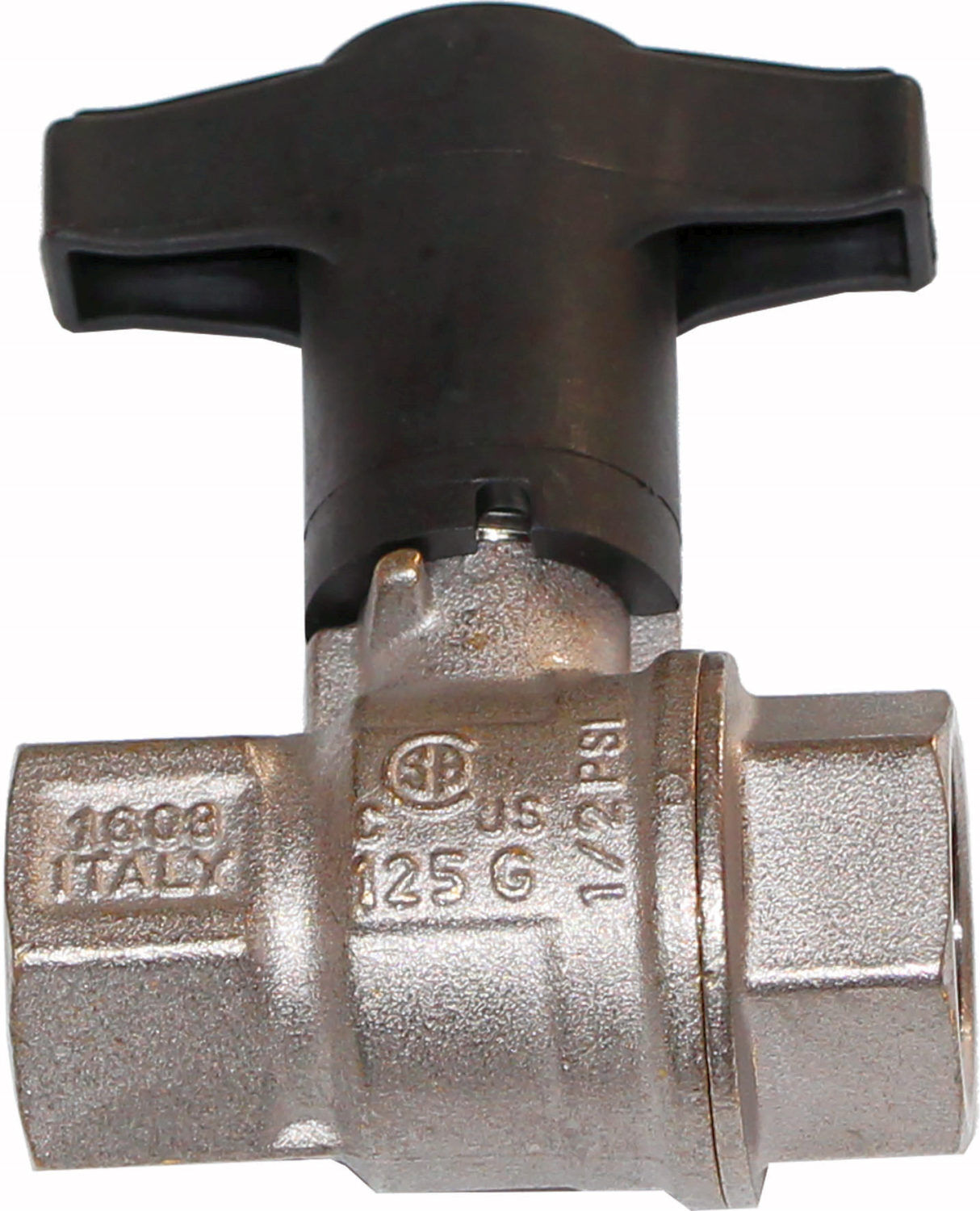 Vanne à boisseau sphérique Wolf IG 1" DVGW 2071447 pour LS