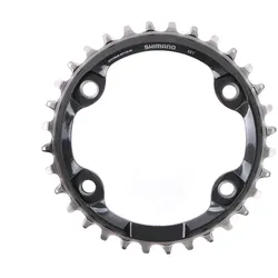 SHIMANO XT Kettenblatt SM-CRM81 für FC-M8000-1 | FC-M8000-B1 Kurbel 3