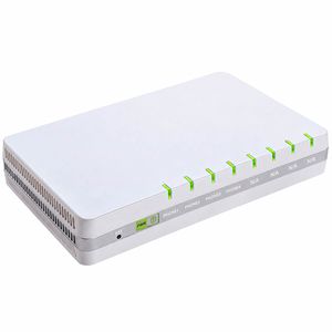 Auerswald 4-Prot ATA VoIP-Telefonadapter, 4 FXS-Port, 4 SIP-Profile
