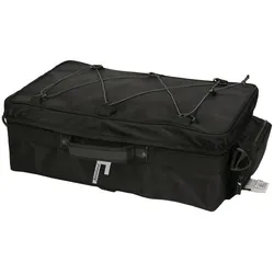 Haberland, Motorradgepäck, TOPCASE TOURING 6000,TC6300,SCHWARZ (28 l)