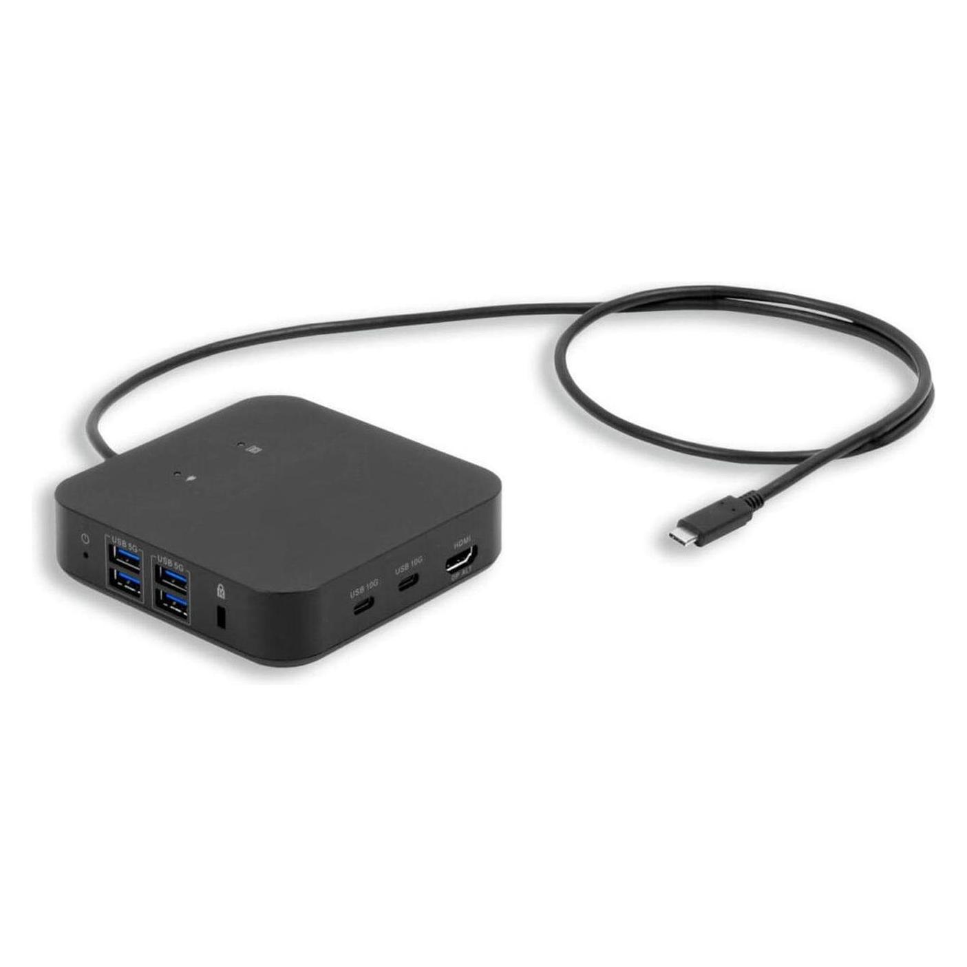 LMP Triple-DisplayDock 4K (USB-C, 12 Ports) (27263)