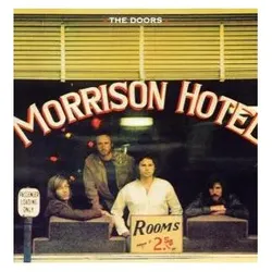 Elektra, Schallplatten, Morrison Hotel (The Doors)