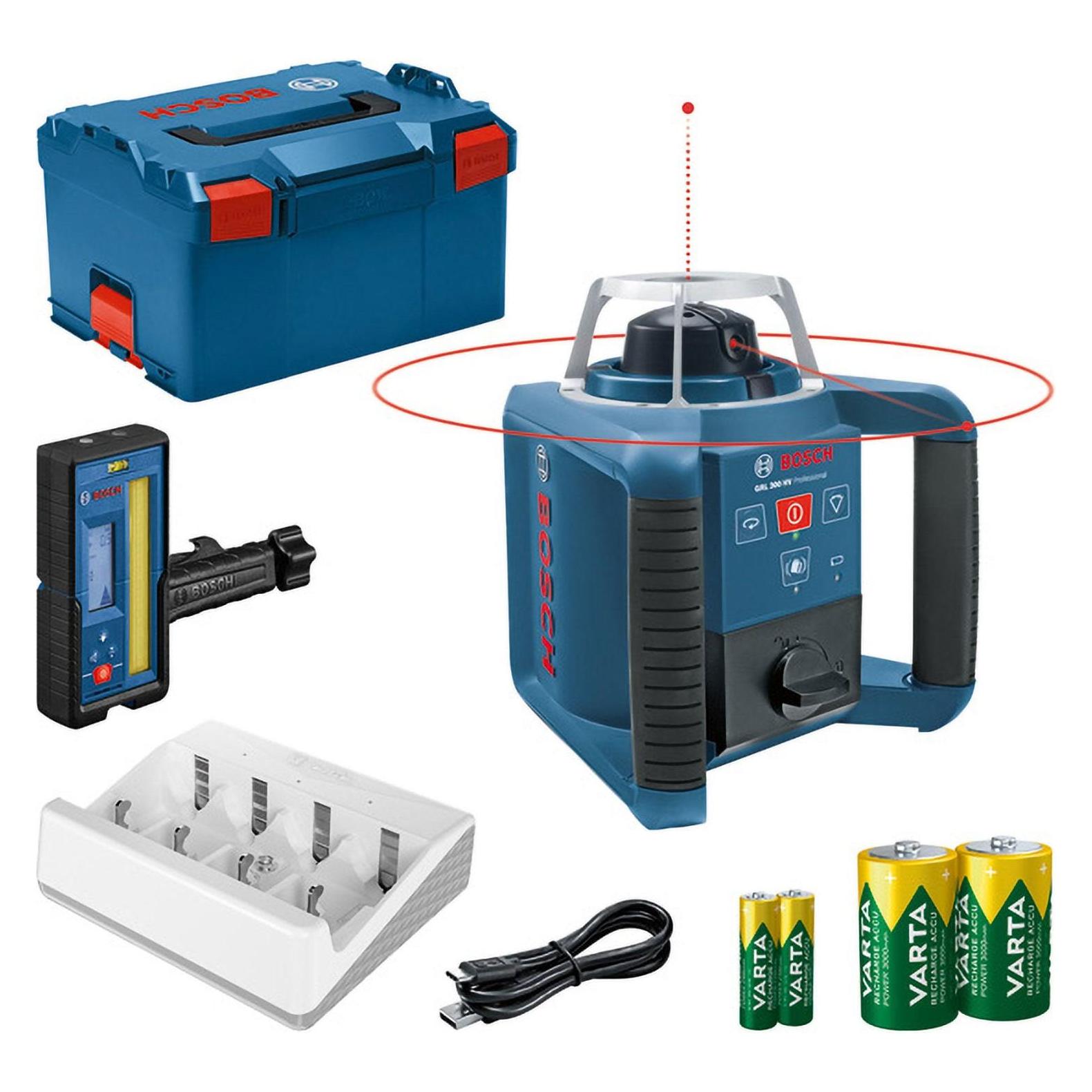 Bosch Professional GRL 300 (0601061506)