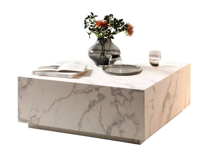 SalesFever Couchtisch 90x90 cm