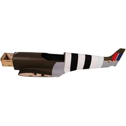Seagull Models ( SG-Models ) Rumpf SPITFIRE 80 inches