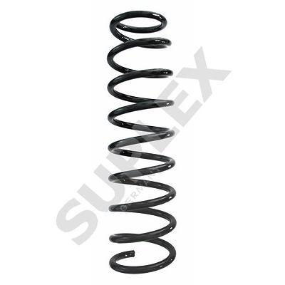 Suplex Fahrwerksfeder [Hersteller-Nr. 20241] für Mitsubishi