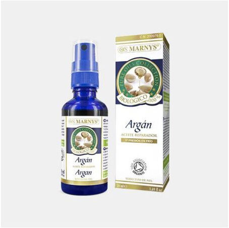 MARNYS OLEO DE ARGAN BIO 50ml