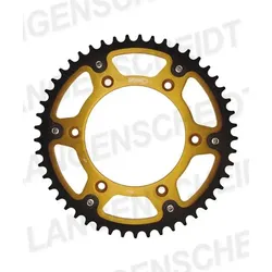 Supersprox Stealth-Kettenrad 520 45Z (Gold)