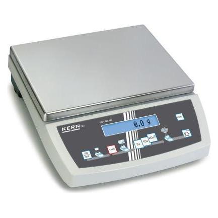 Kern 6kg Counting Scale, Readout: 0.02g (CKE 6K0.02)
