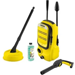 Kärcher Hochdruckreiniger K2 Compact Home