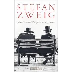 Jüdische Erzählungen und Legenden, Fachbücher von Stefan Zweig