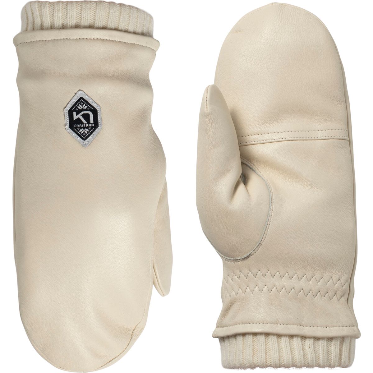 Kari Traa Himle Mitten off white (NWHITE) 7 611195-NWHITE-7
