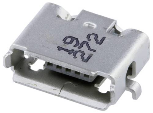 Molex Micro USB Buchse Rechtwinklig 475901001 Inhalt