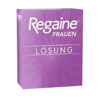 REGAINE® Frauen Lösung mit Minoxidil 3X60 ml