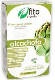 Pinisan Fito Premium - Alcachofa - - 30 caps