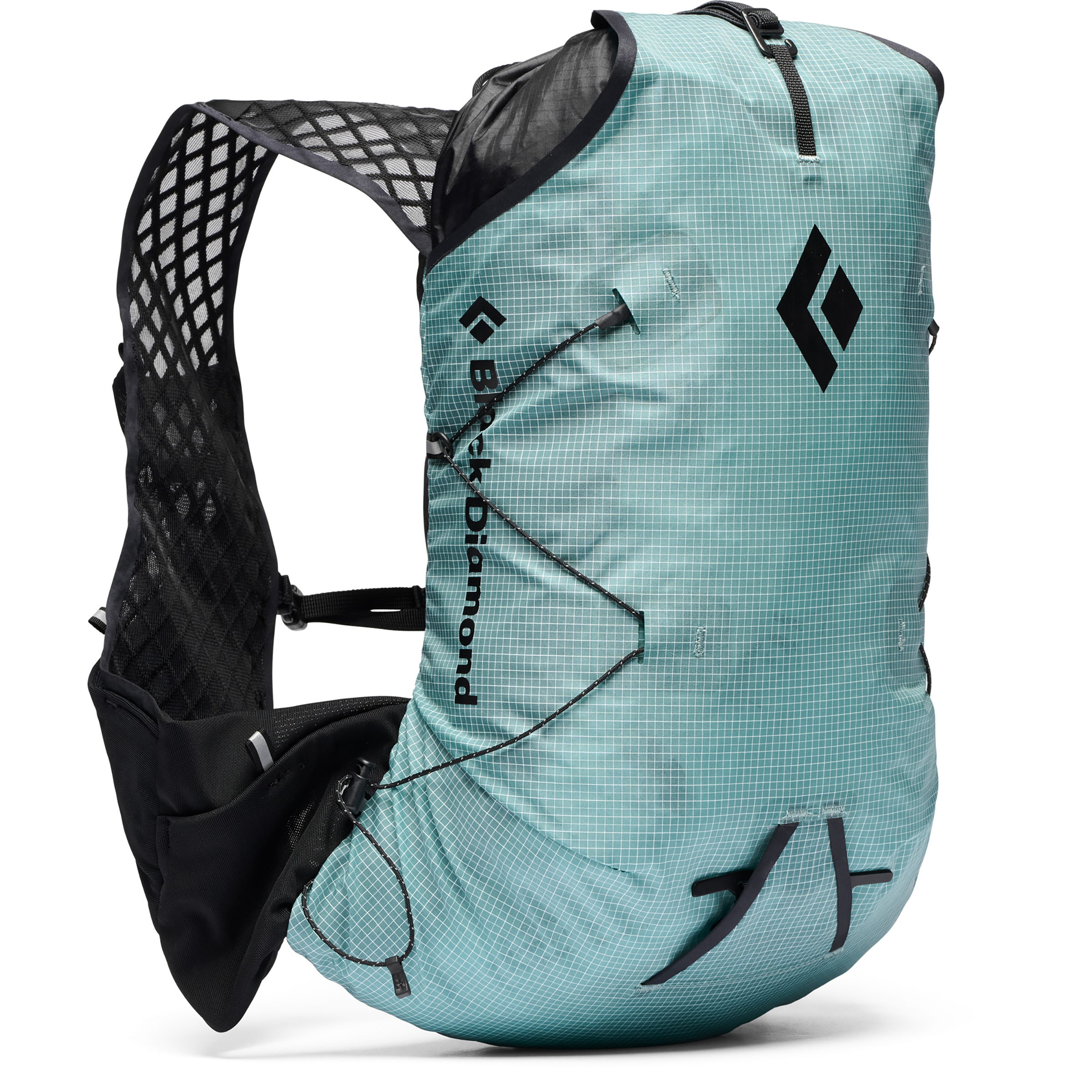 Black Diamond Distance 8 Wanderrucksack blau Größe 8L | L Trekking