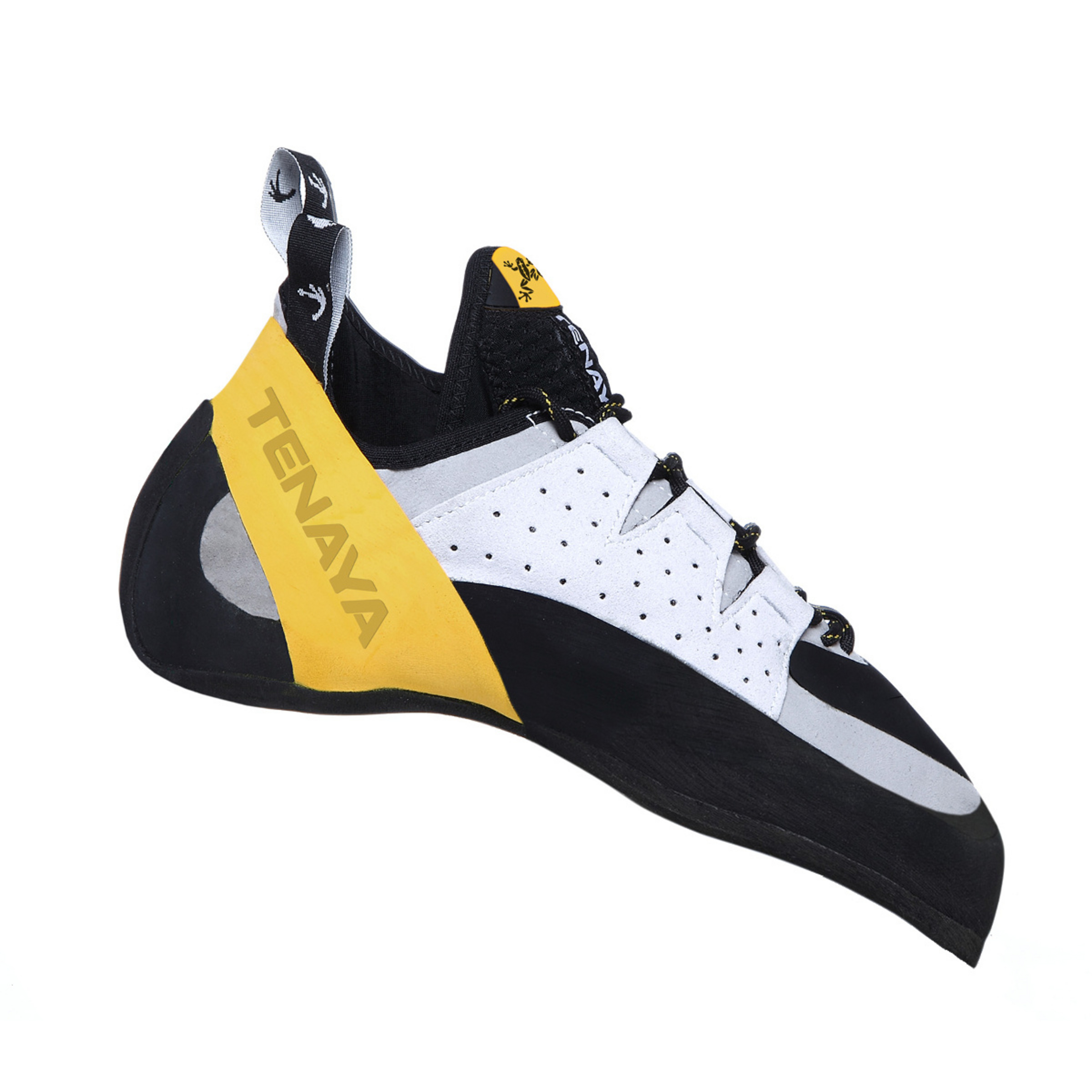 Tenaya Tarifa Kletterschuhe Kletterschuhe weiss Größe 43 Alpinklettern | Bouldern | Sportklettern
