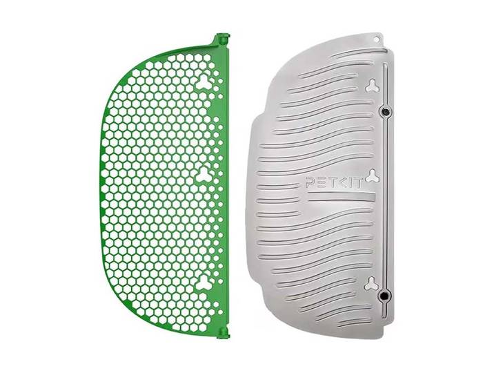PETKIT T4/T4-2/T5 Katzenstreu-Reinigungsset Grün